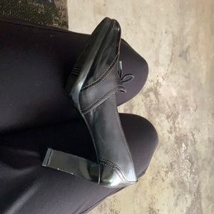 Black Shoe size 10